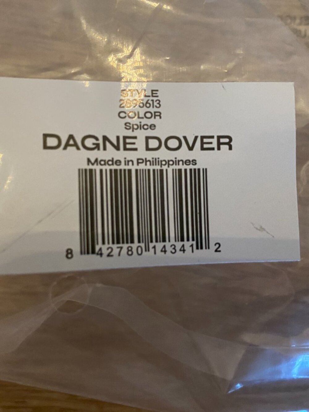 Dagne Dover x Sephora Mara Spice Neoprene Phone Sling Bag - Picture 7 of 8